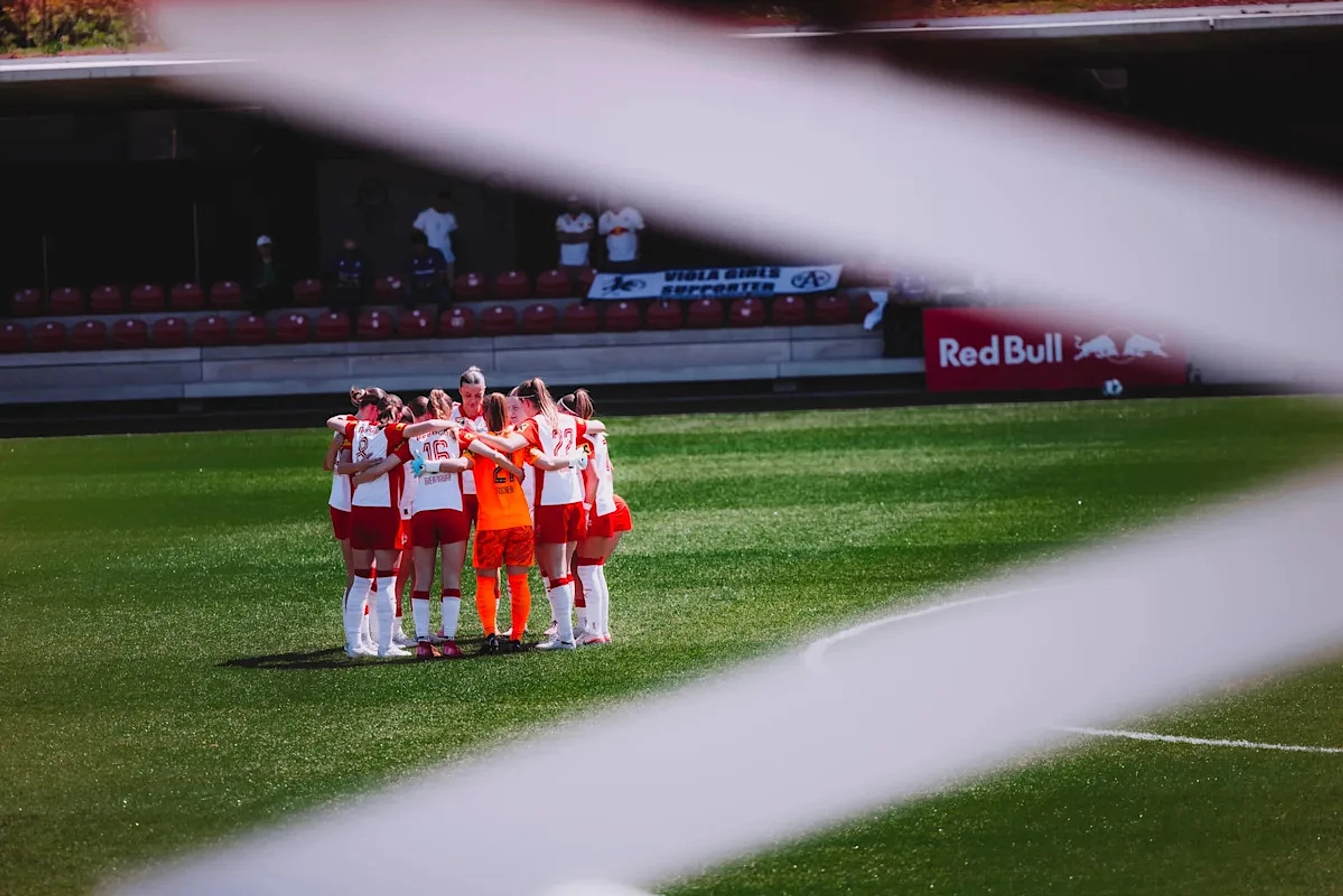 Final against Austria Vienna: our girls aim for cup sensation!