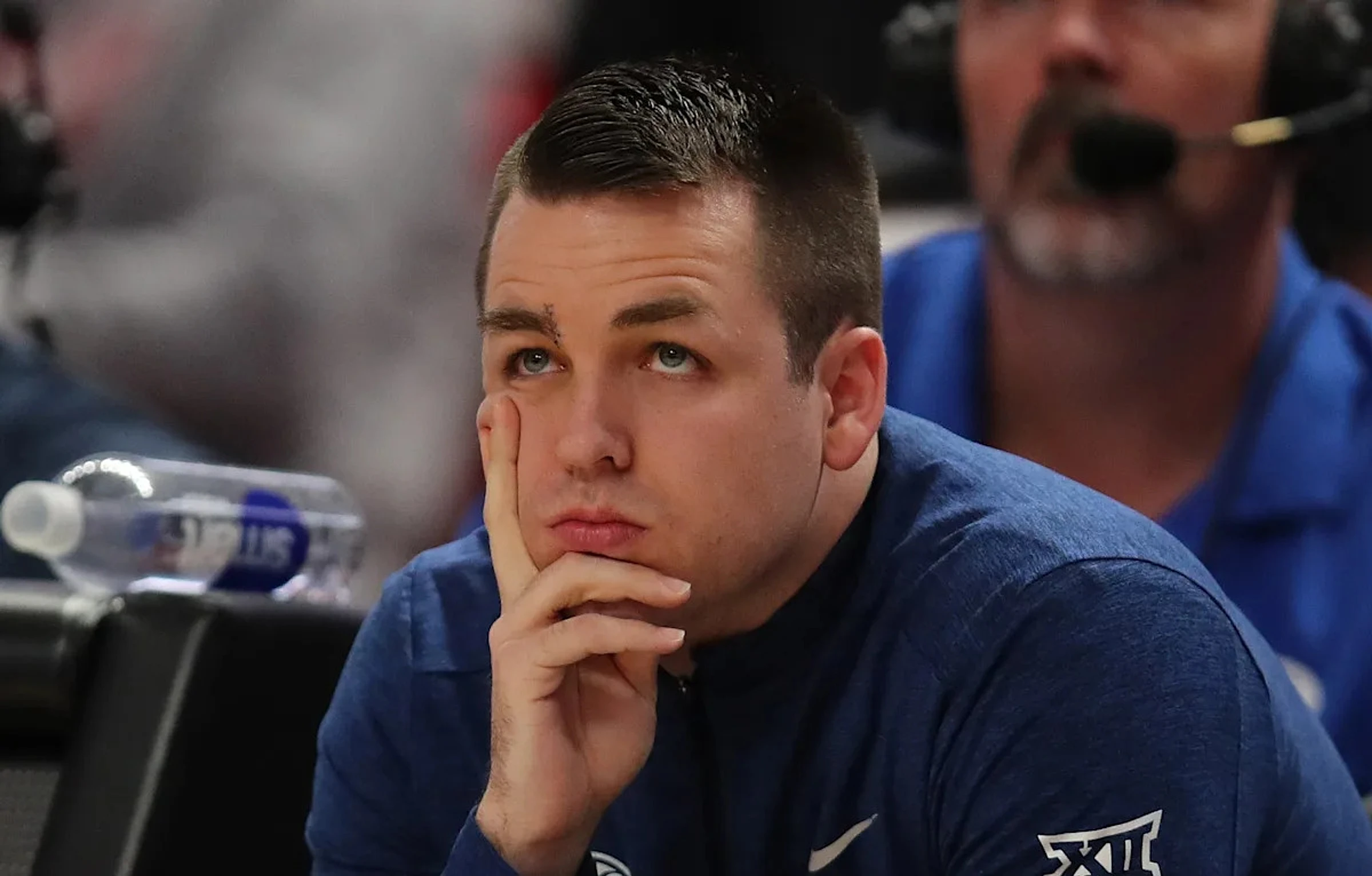 Keegan Brown opens up about his Kentucky Basketball role