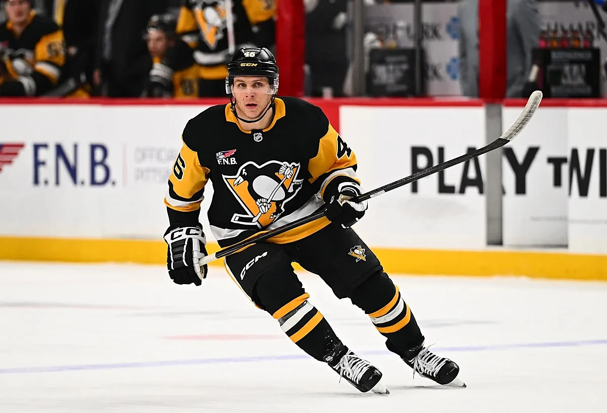 2025-26 Season in Review: Blake Lizotte