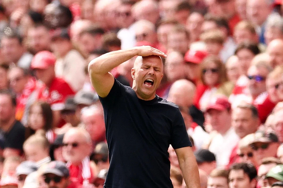 Former Premier League star claims Liverpool fans have ‘disconnected’ from Arne Slot