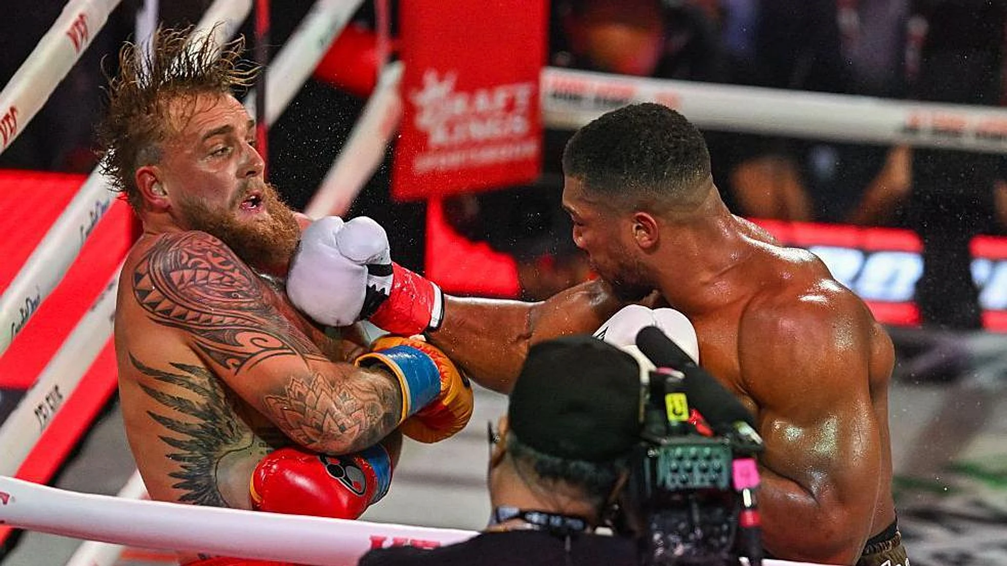 Paul admits boxing career in doubt over jaw injury