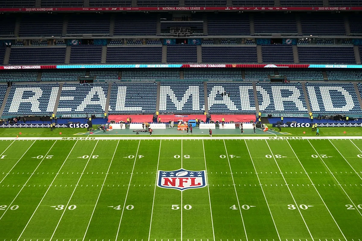CBS Sports Analyst predicts Chiefs vs. Falcons matchup in Spain