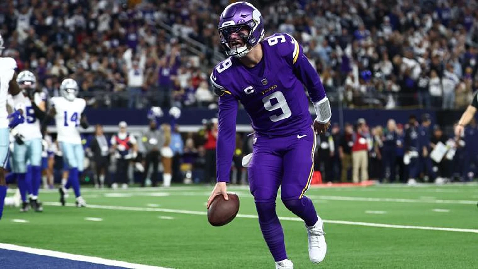 Why the Vikings haven't traded J.J. McCarthy after getting Kyler Murray