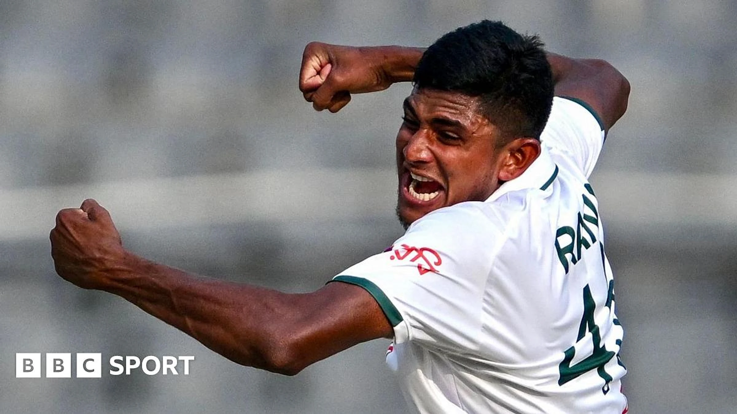 Bangladesh seal first home Test win over Pakistan