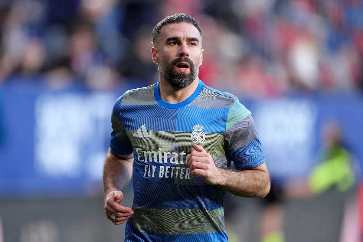 End of an era as Real Madrid captain left out of Spain preliminary squad for World Cup