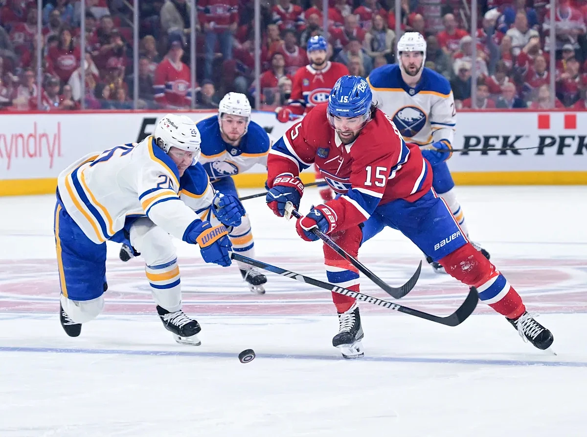 Game 4 is here and the Sabres need a response in Montreal
