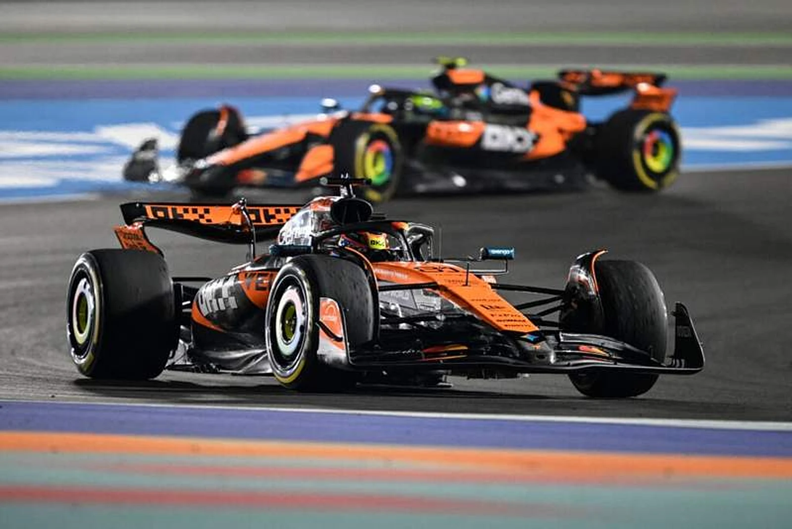 Jolyon Palmer admits McLaren got their papaya rules right for Lando Norris and Oscar Piastri