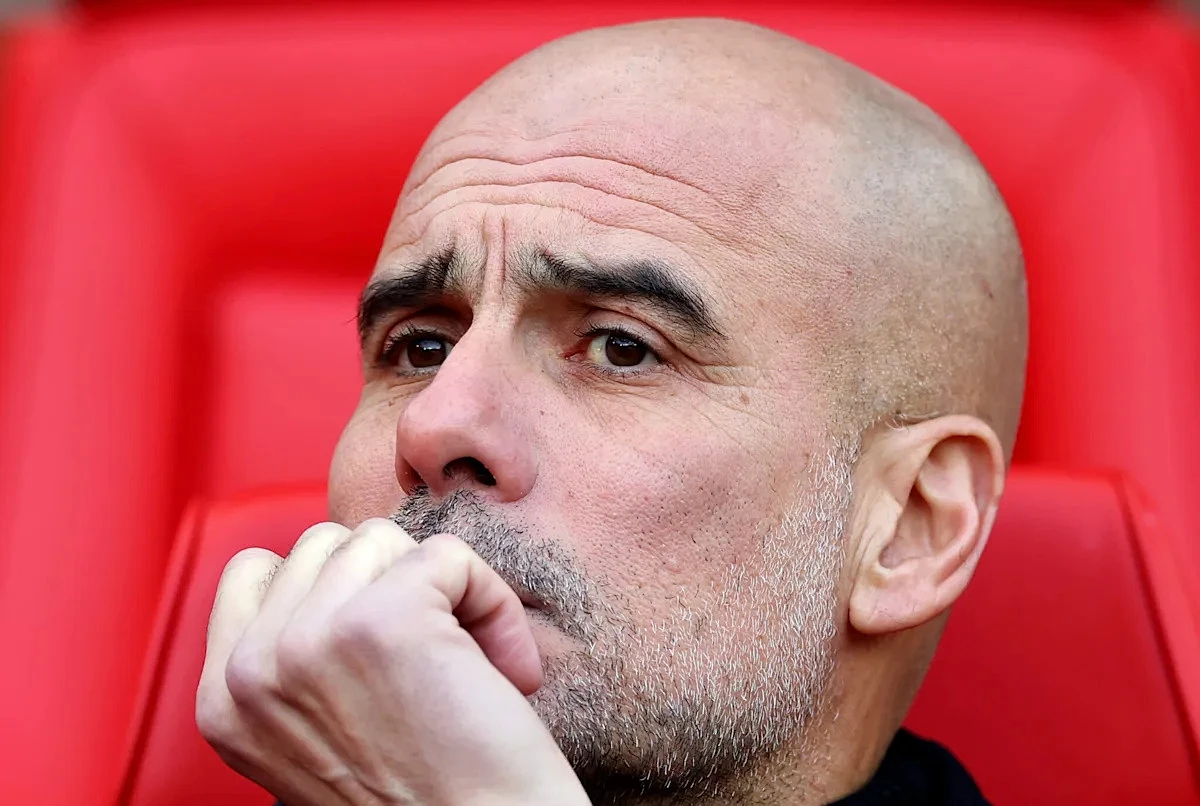 Guardiola not phased by potential Palace rotation against Arsenal