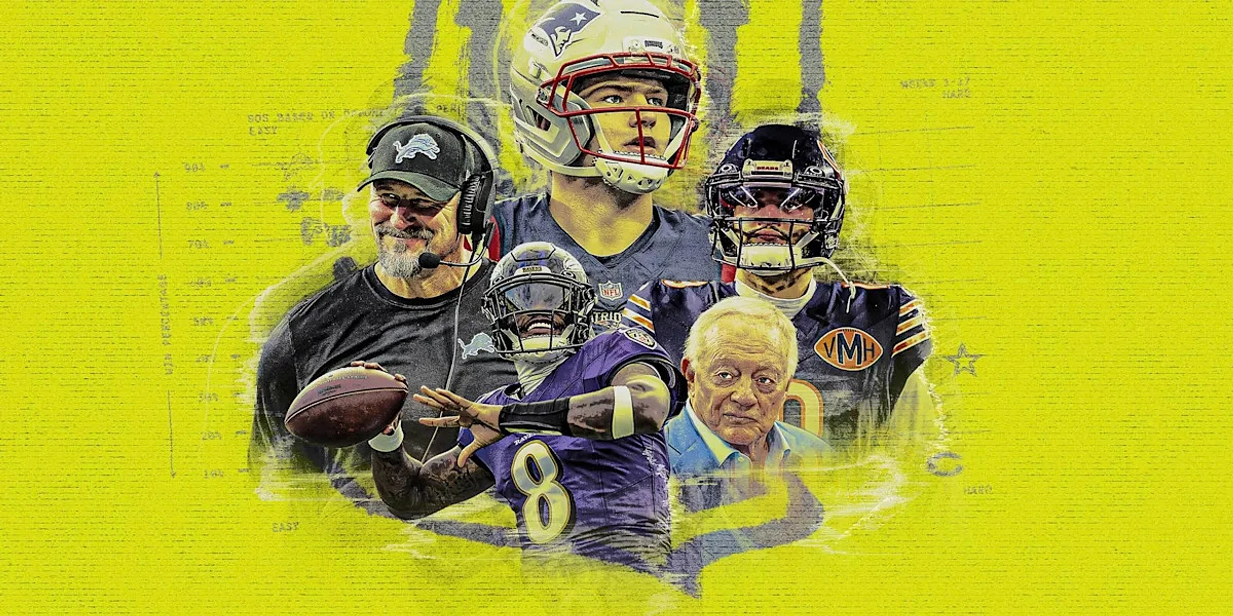 2026 NFL schedule: Who has the most difficult and easiest strength of schedule this season?