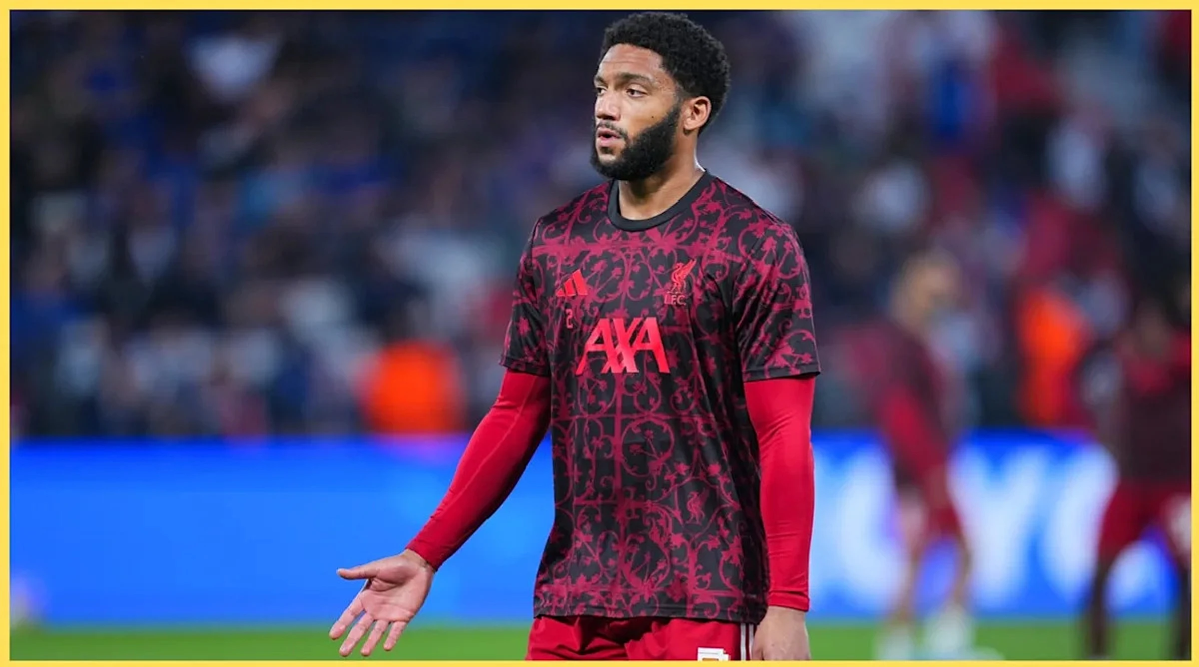 “I don’t know…” – Joe Gomez casts uncertainty over Liverpool future with ‘honest answer’