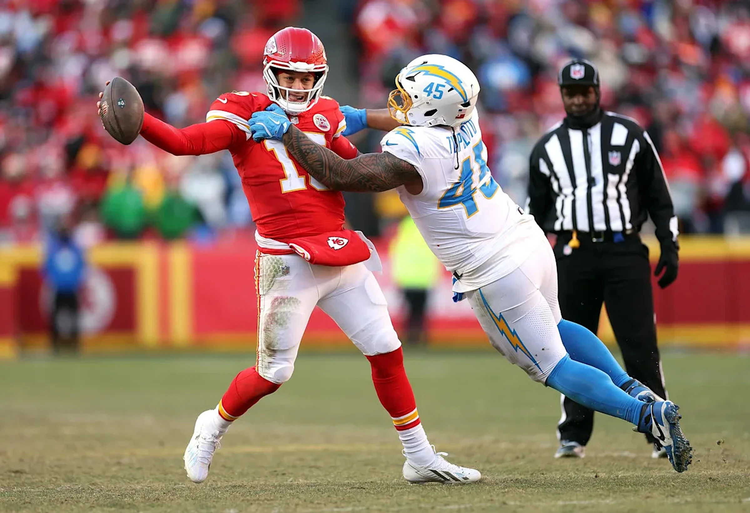 Chargers Daily Links: Tuesday Open Thread
