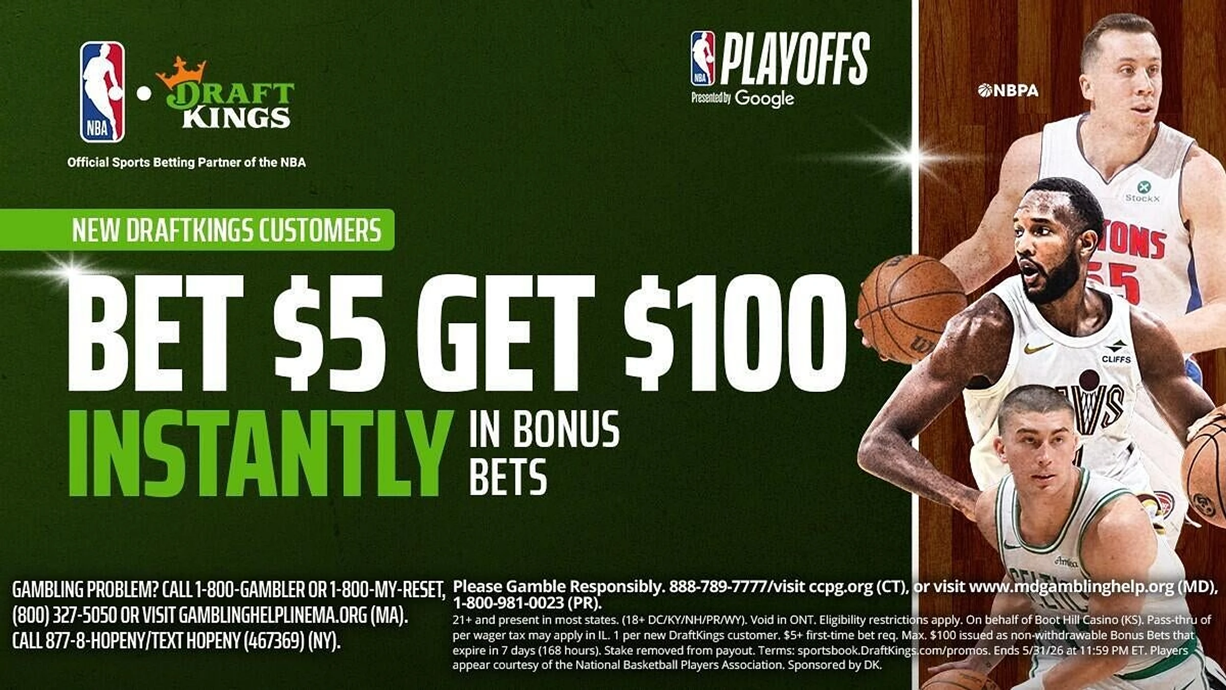 Use DraftKings promo code for $100 in bonus bets by targeting Spurs-Timberwolves, Paul Skenes props on Tuesday