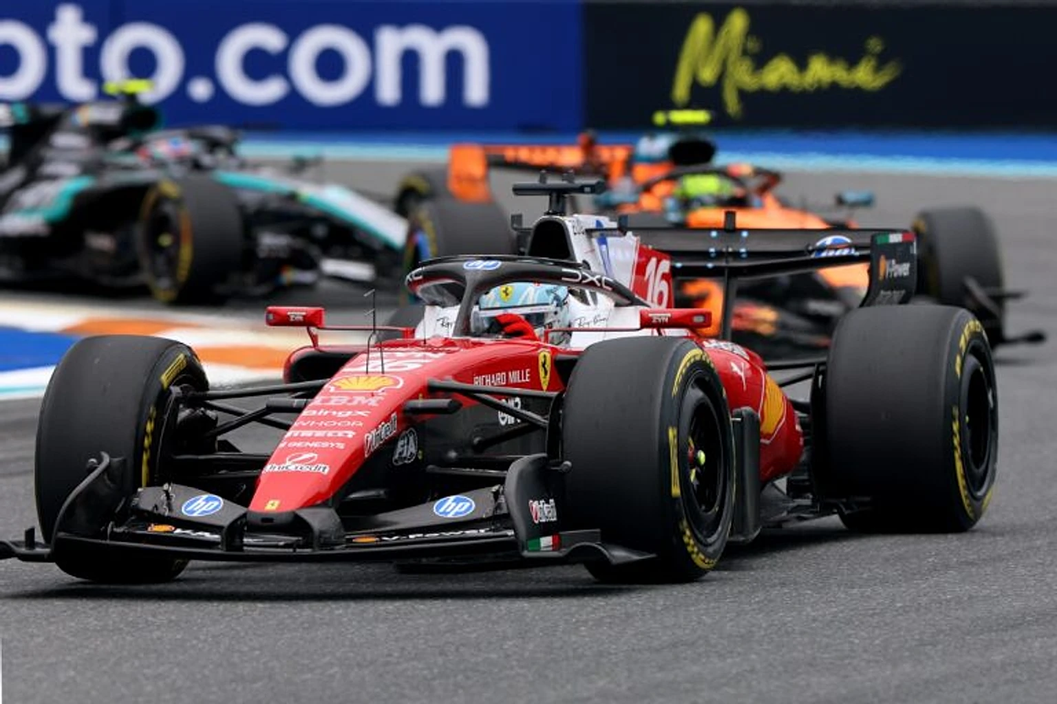 Why Ferrari’s 11-Part Miami Upgrade Just Broke Their 2026 F1 Season
