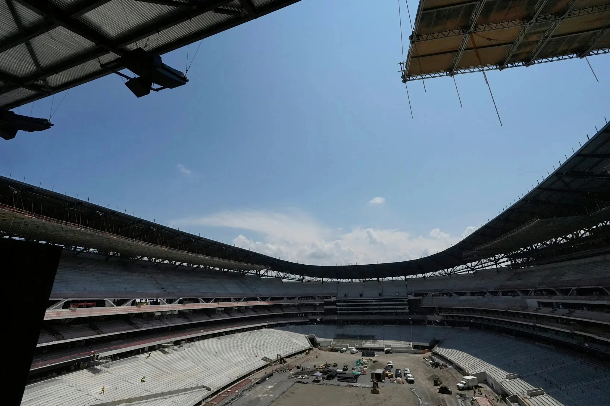 NFL teams set to debut new stadiums in next 6 years
