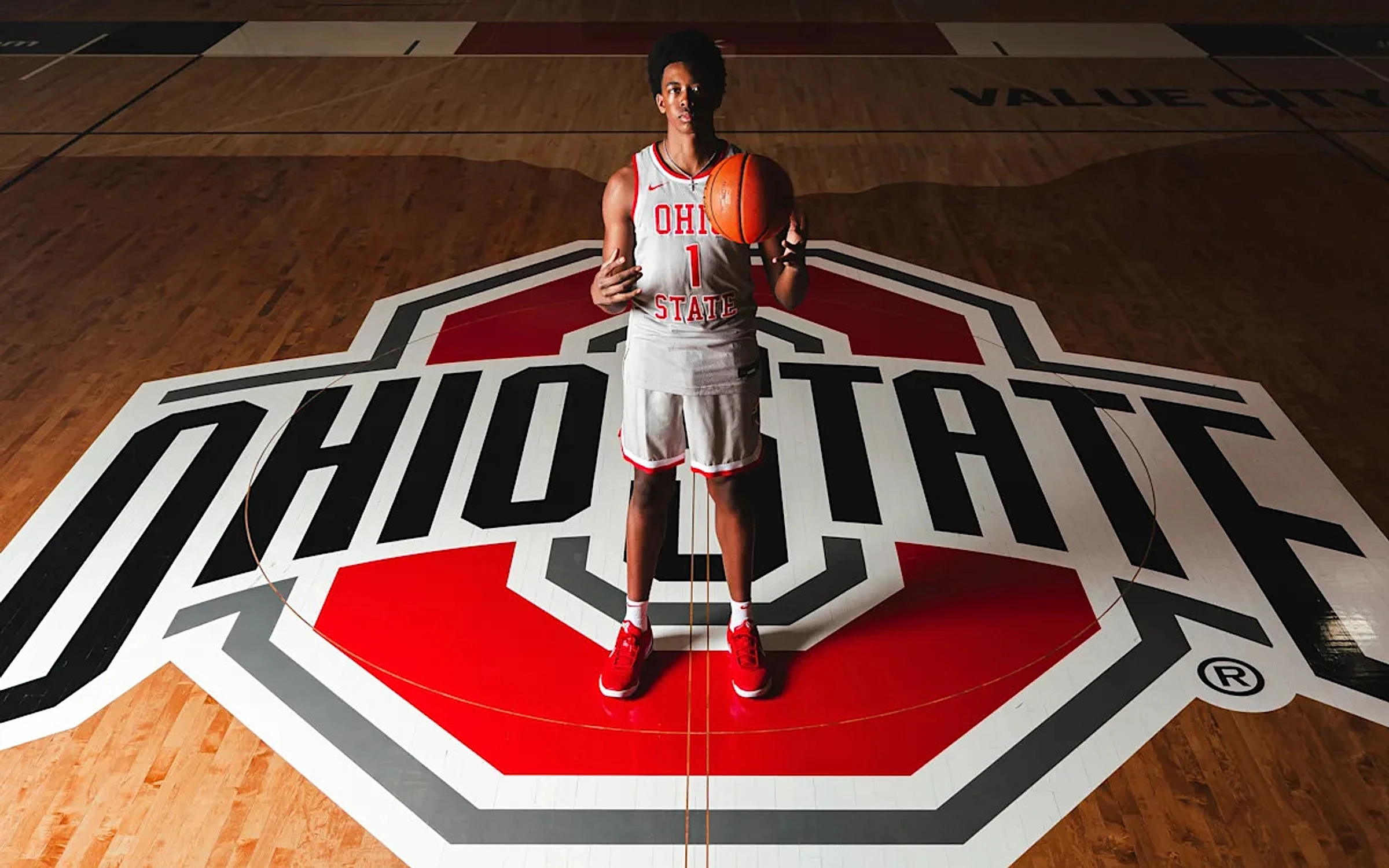 Ohio State's Anthony Thompson headed to Team USA U18 training camp