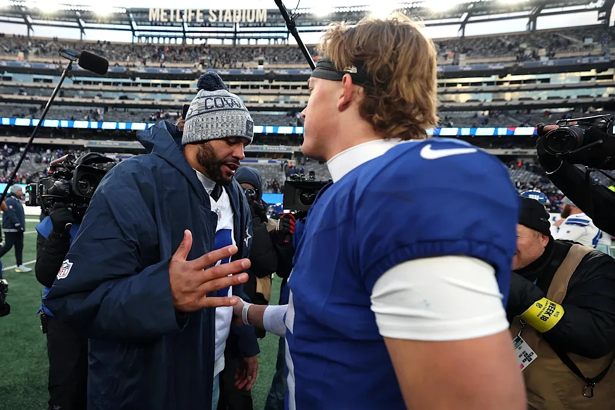Cowboys have dominant history over Giants in season openers