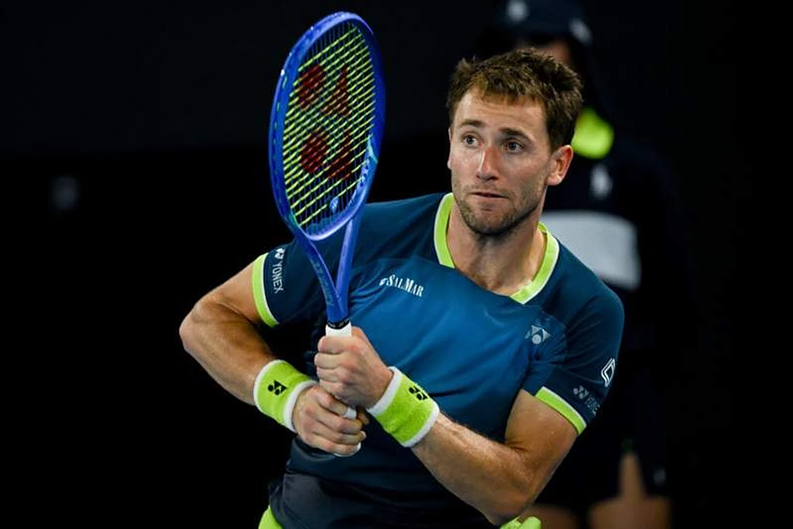 Casper Ruud shares message to Lorenzo Musetti after beating him at the Italian Open