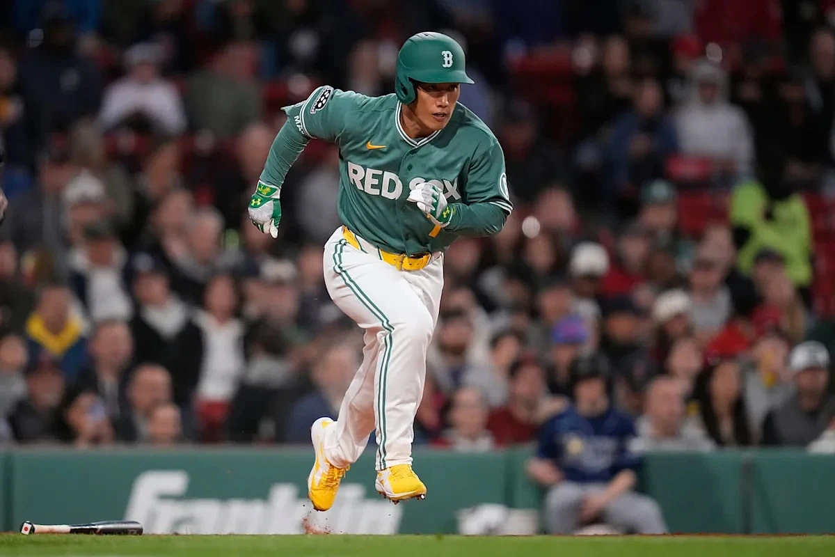 The Red Sox offense is broken. Is this just who they are? | The Fenway Rundown