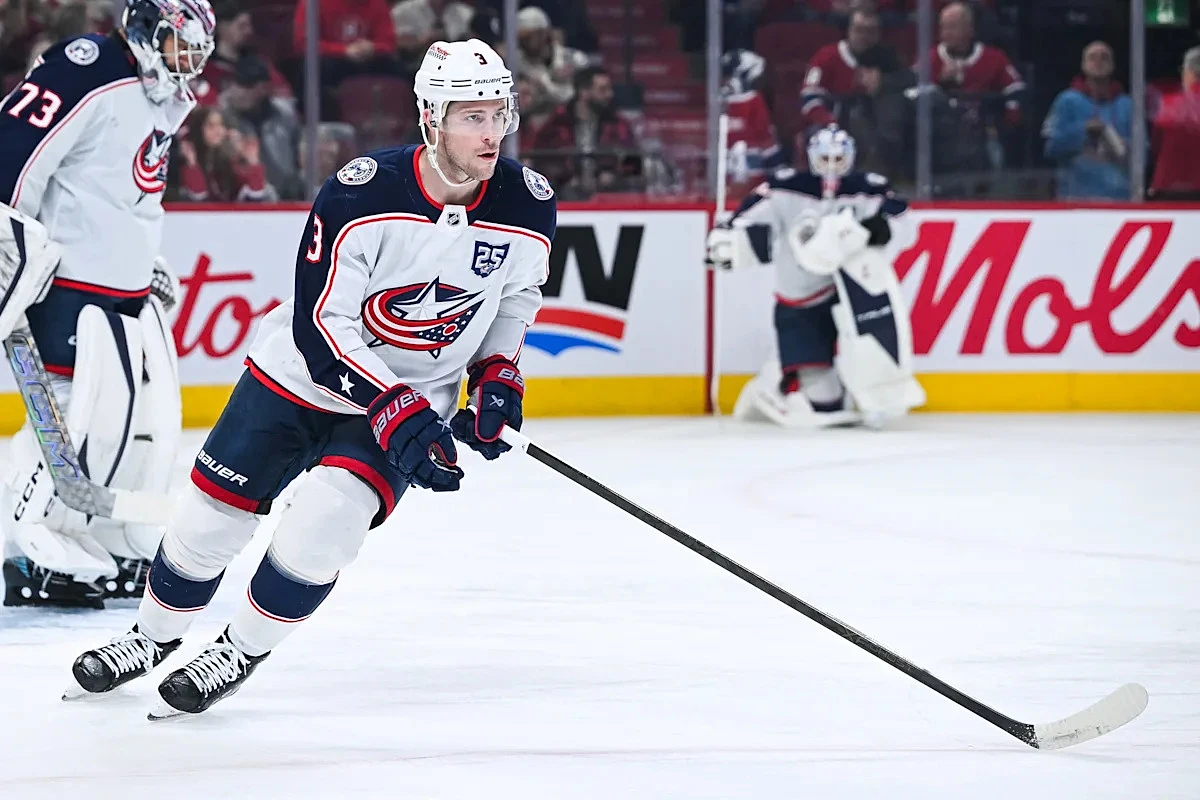 Charlie Coyle, Blue Jackets agree to 6-year, $36 million contract extension