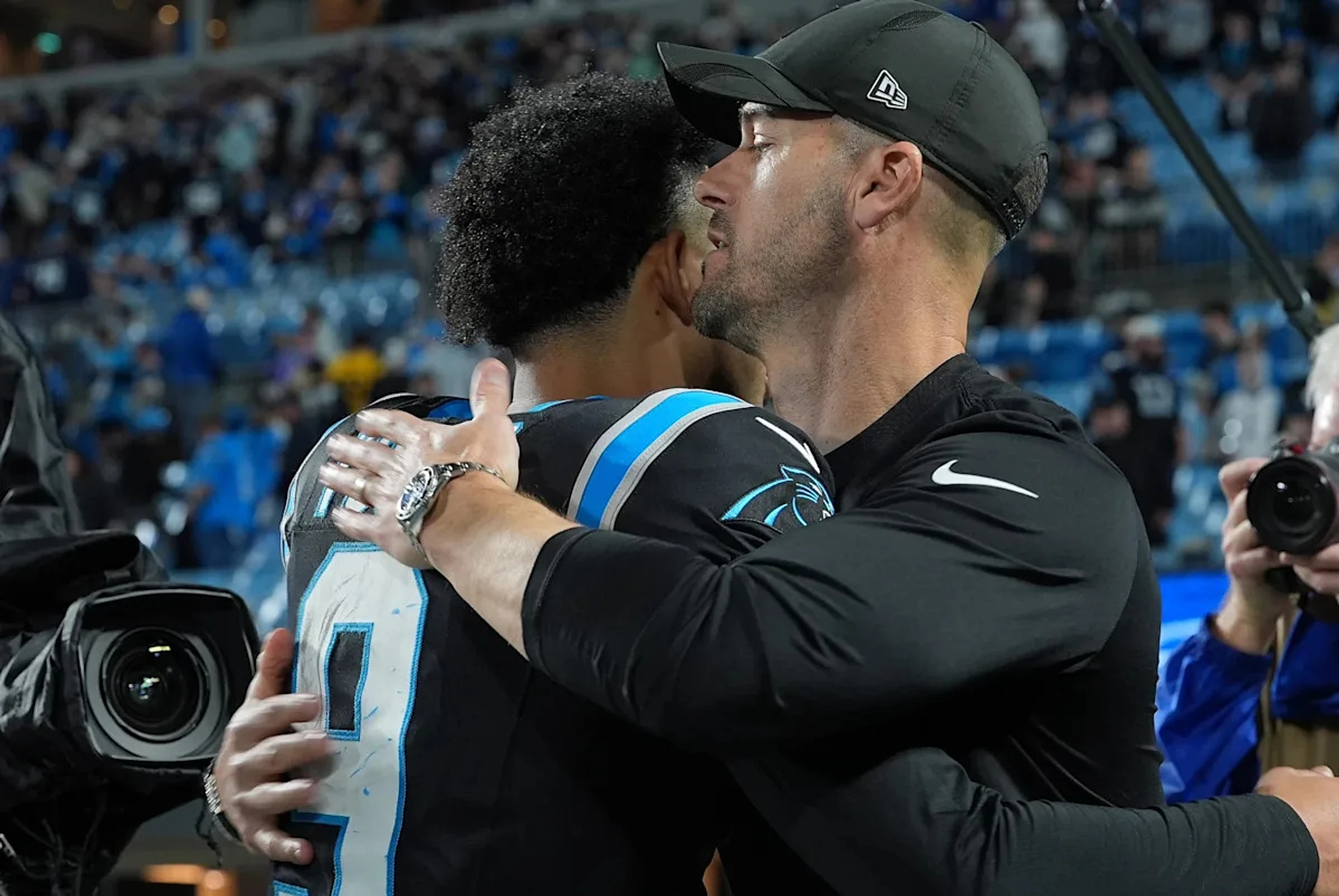 The Panthers strength of schedule for the 2026 season