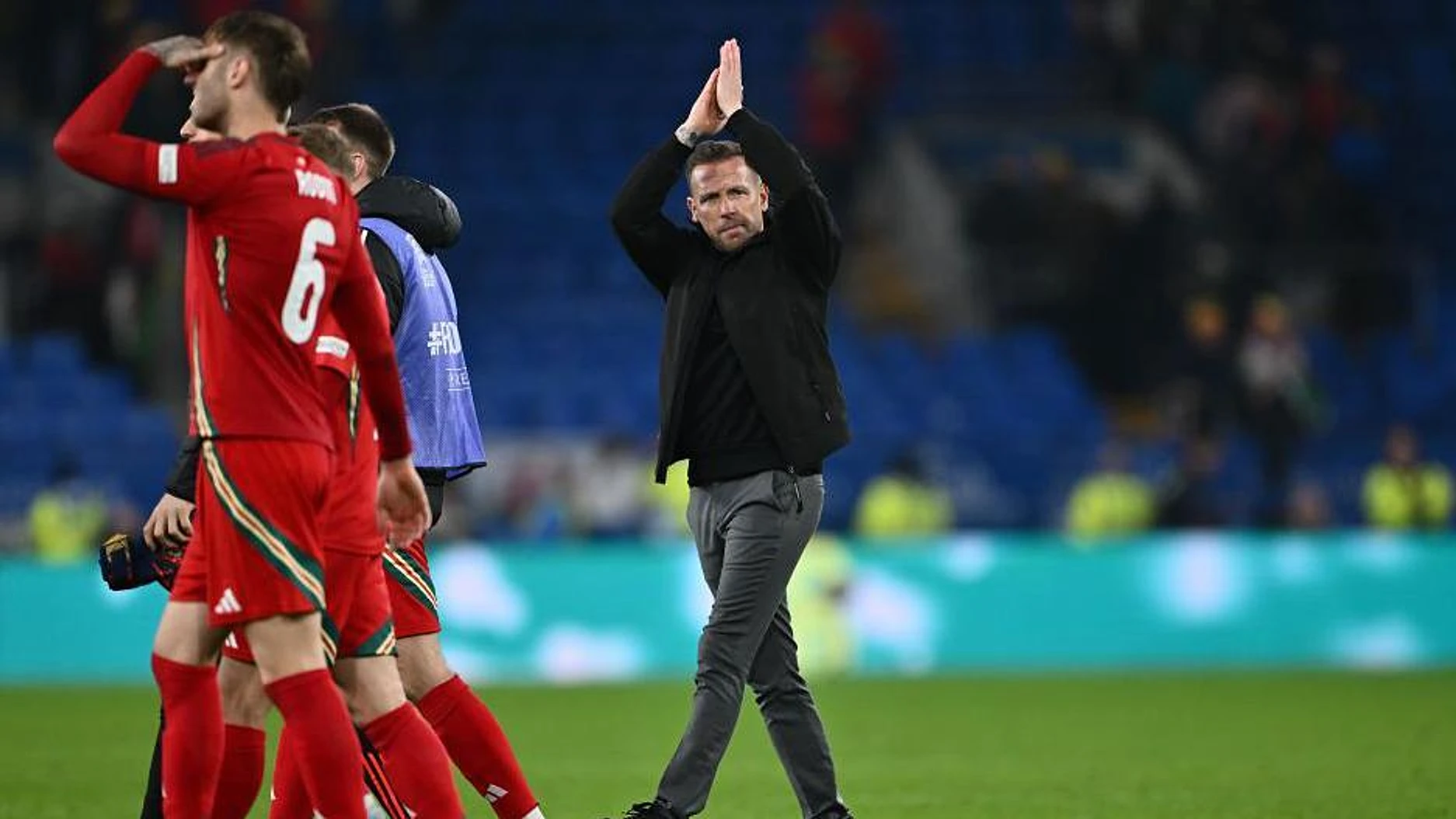 Wales confident of retaining Bellamy