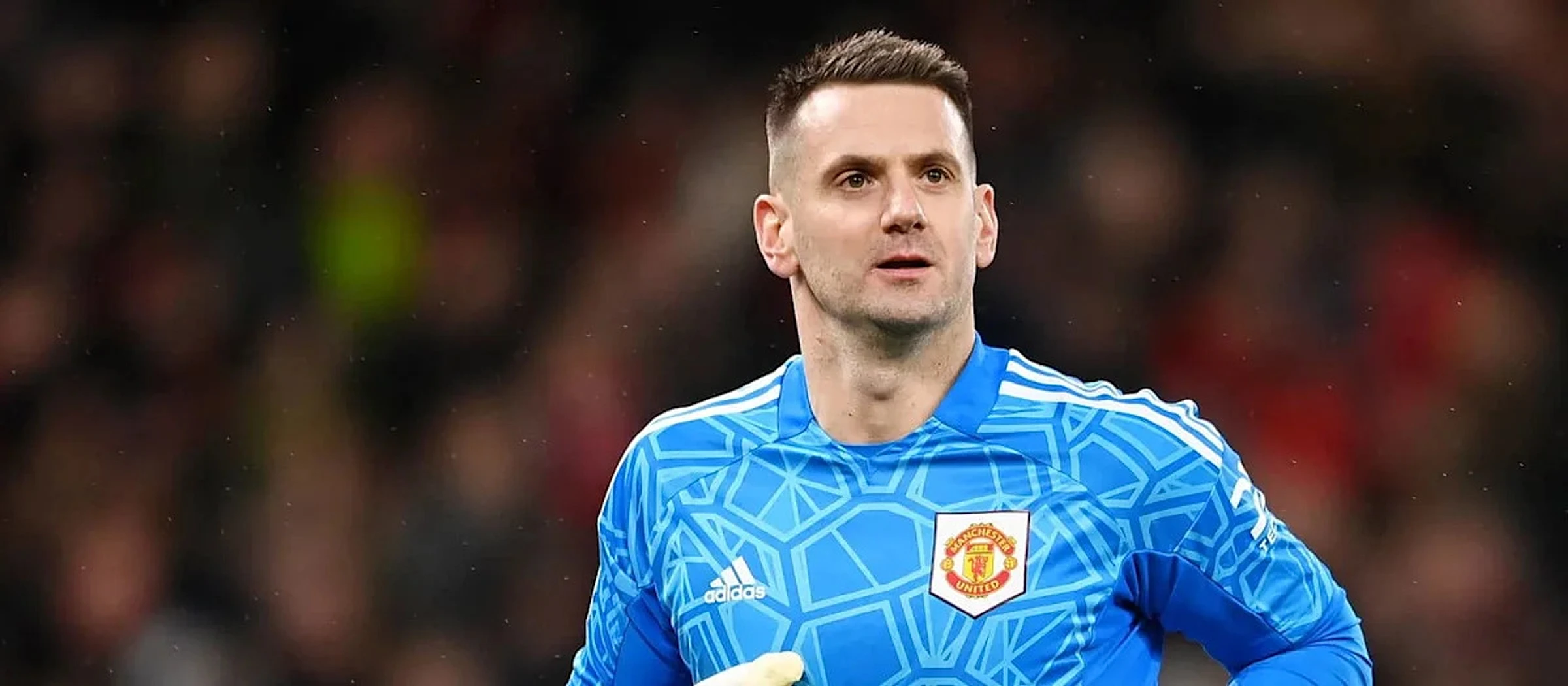 Tom Heaton: Man United reach key decision on goalkeeper’s future