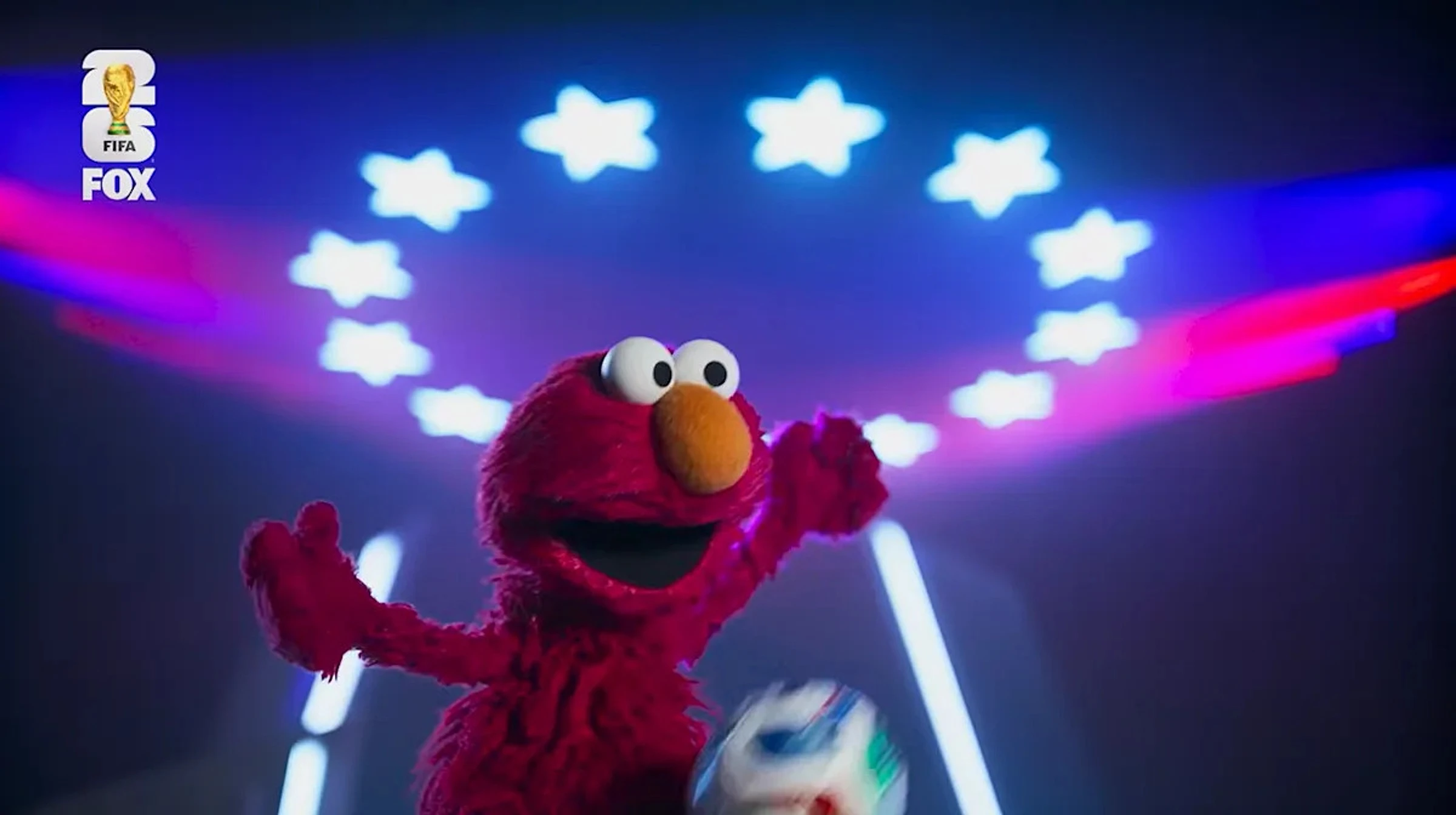 Fox Sports teams up with ‘Sesame Street’ for World Cup collaboration