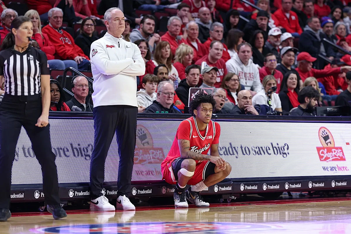 Rutgers basketball draws blockbuster Big Ten home schedule in 2026-27