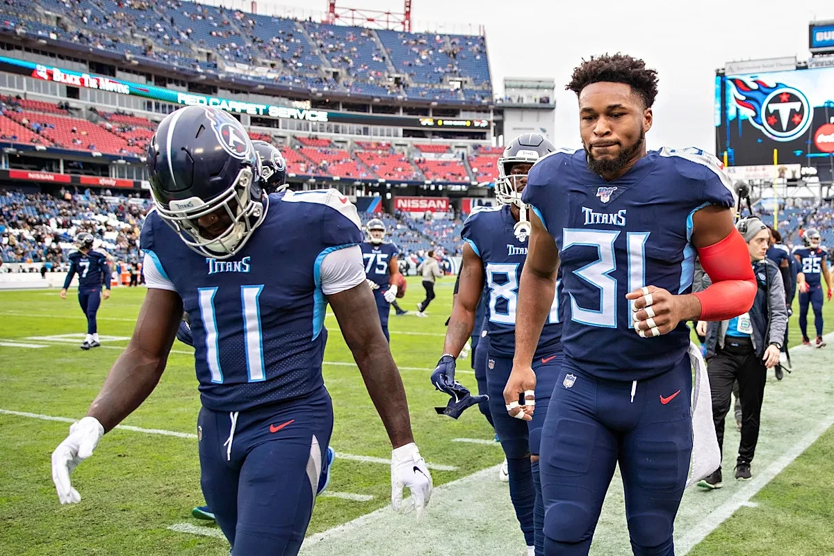 Kevin Byard open to reunion with A.J. Brown in New England