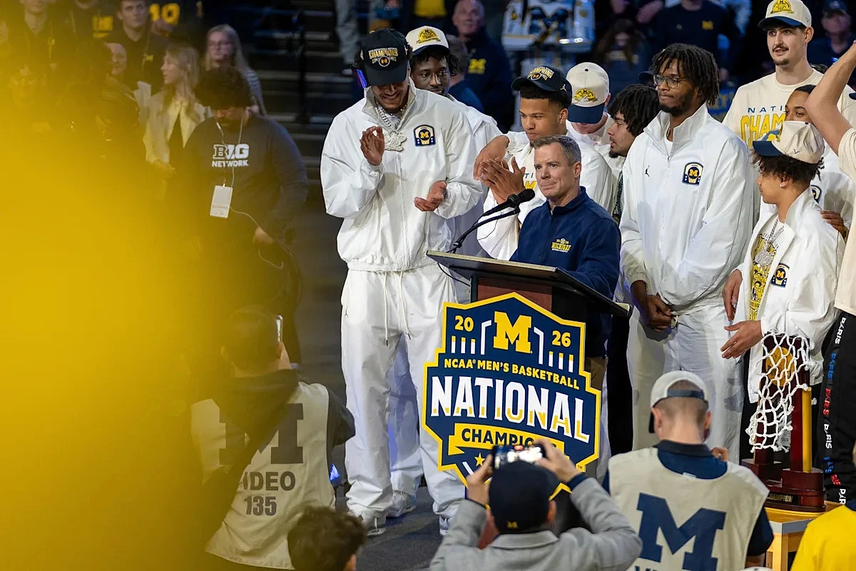Michigan basketball announces matchups for 2026-27 Big Ten slate