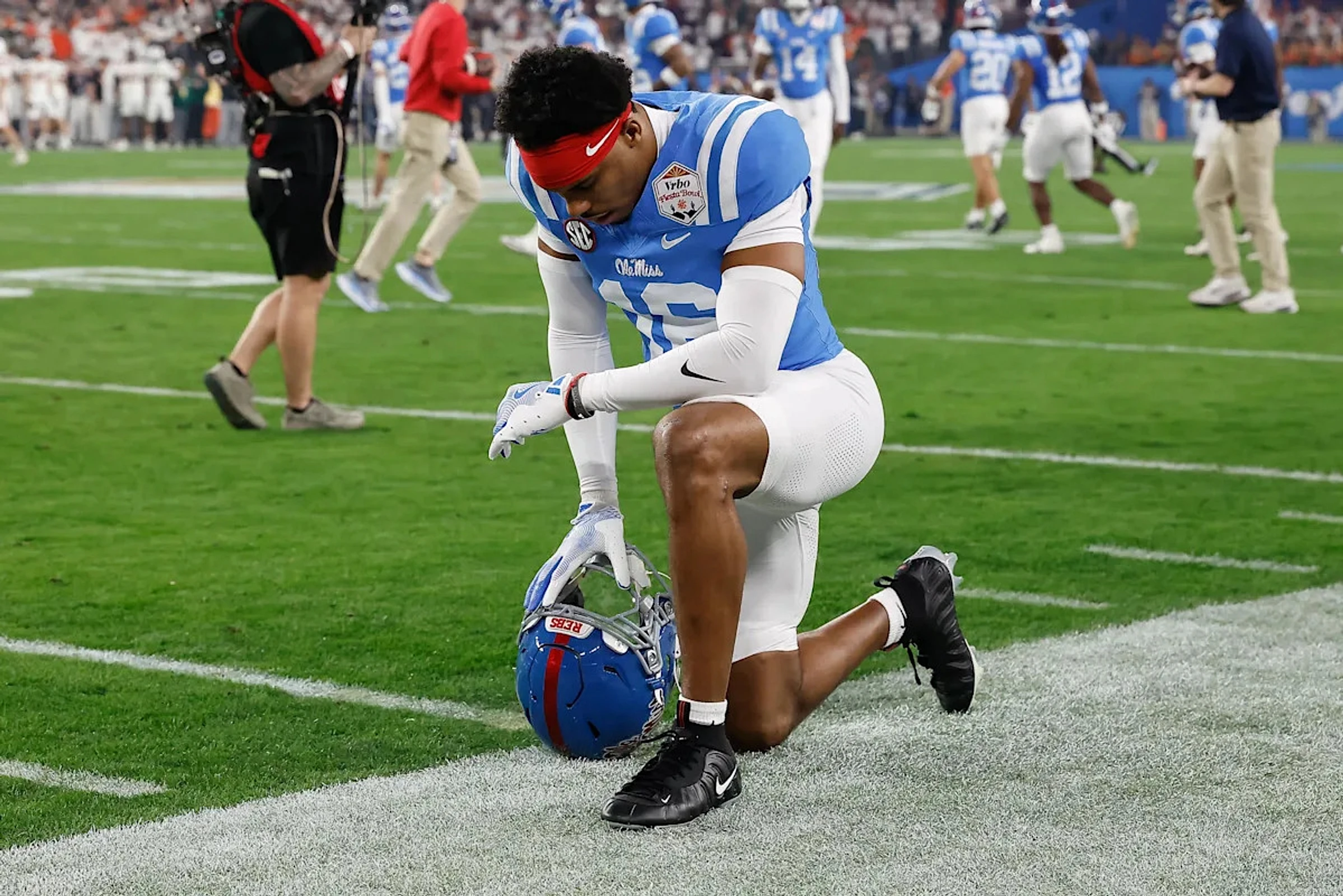 Get to know the Arizona Cardinals 2026 undrafted free agents: Wydett Williams Jr. is a safety with experience and success at multiple levels