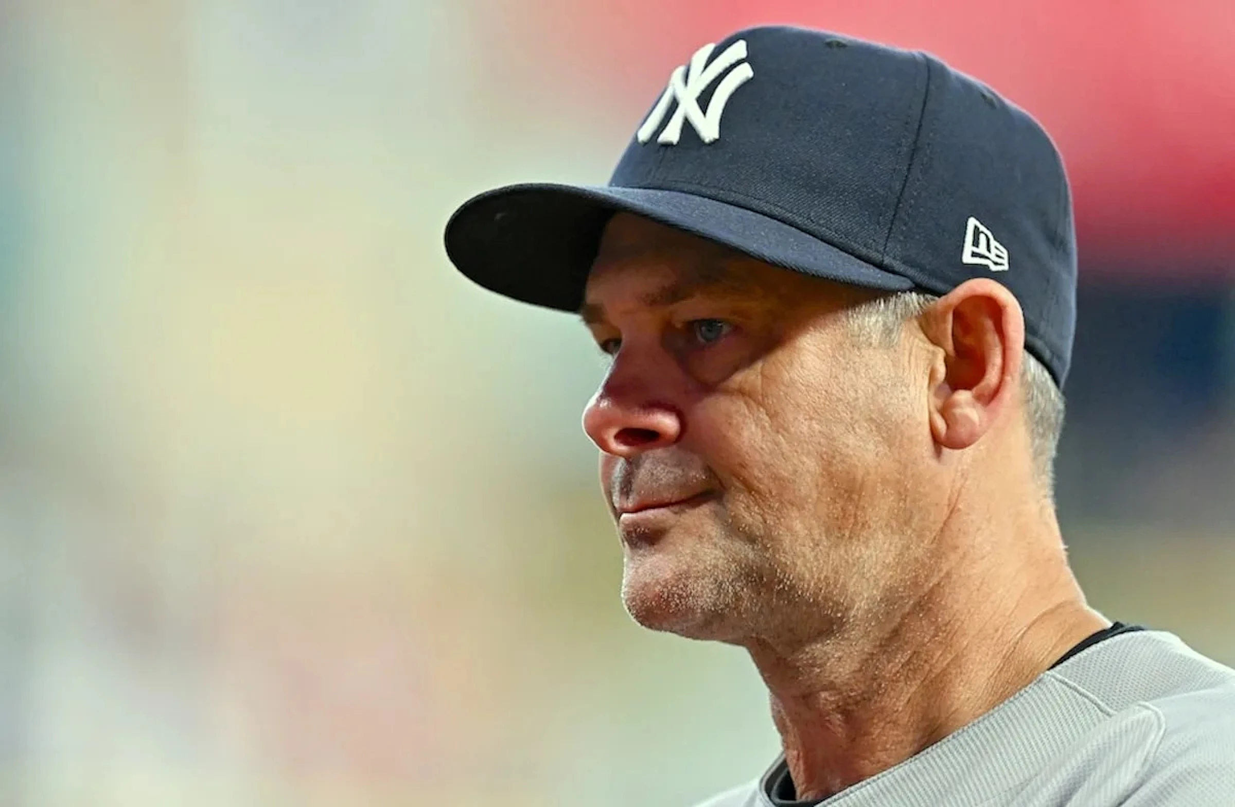 Yankees infielder’s pending free agency is ‘weighing on him’: He’s ‘lost right now’