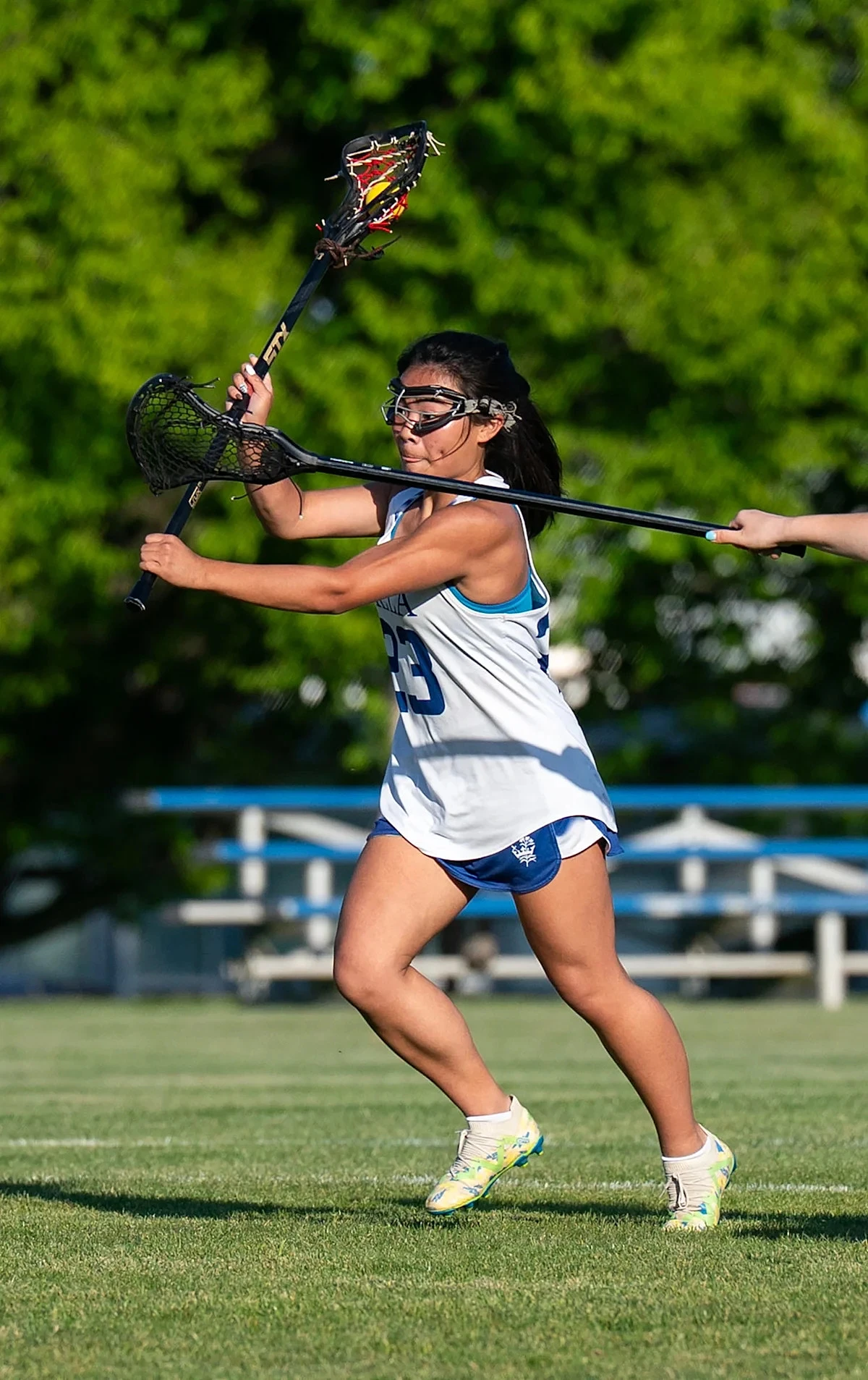 Vote for your favorite Bucks County girls lacrosse team in the playoffs