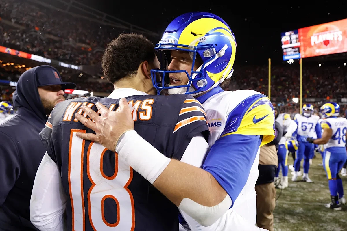 Bears, Seahawks among NFC regression candidates in 2026