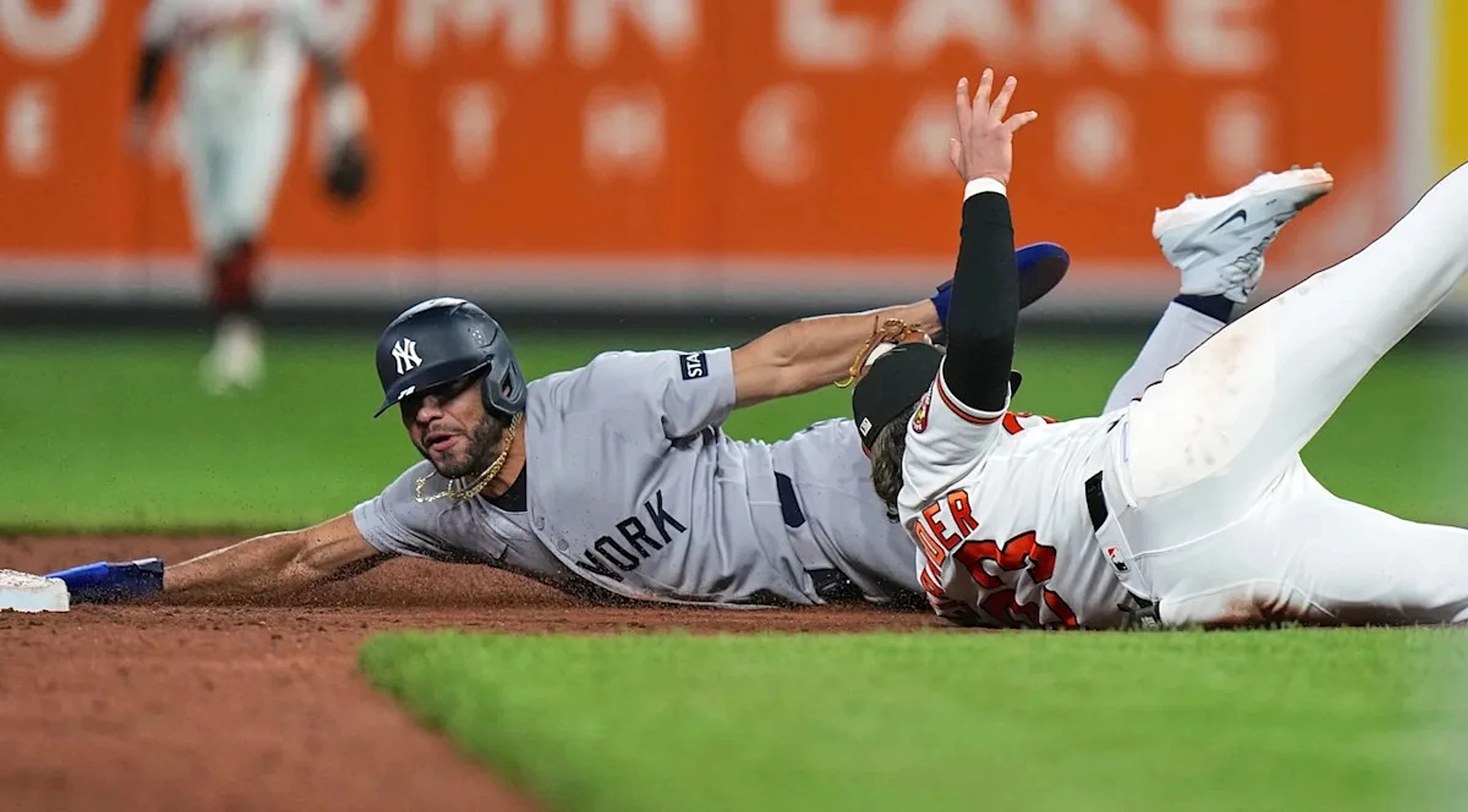 Yankees’ Jose Caballero’s 200-mile, late-night drive included Anthony Volpe repercussions