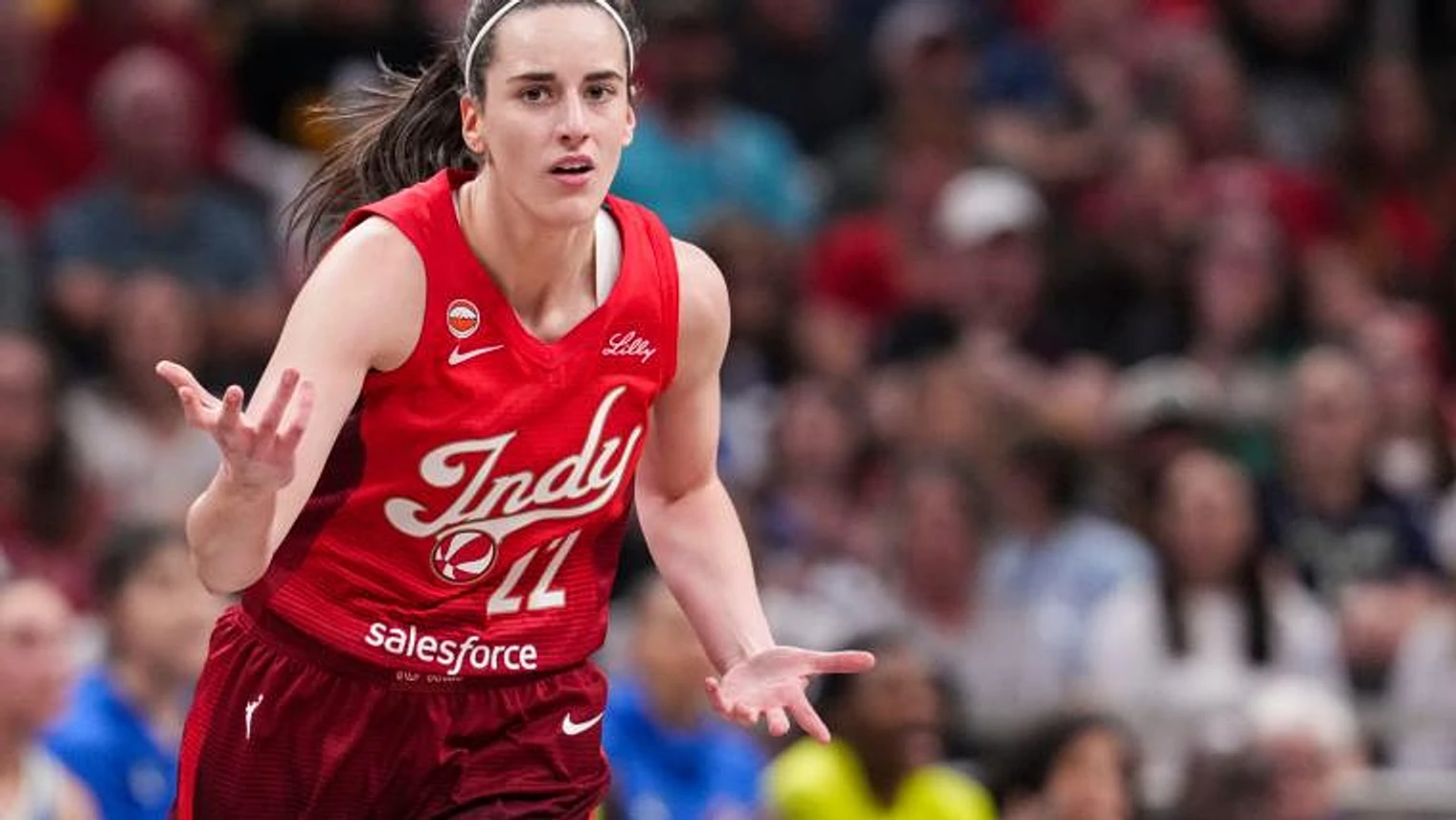 Caitlin Clark disrespectfully called the 'Jeremy Lin of the WNBA'