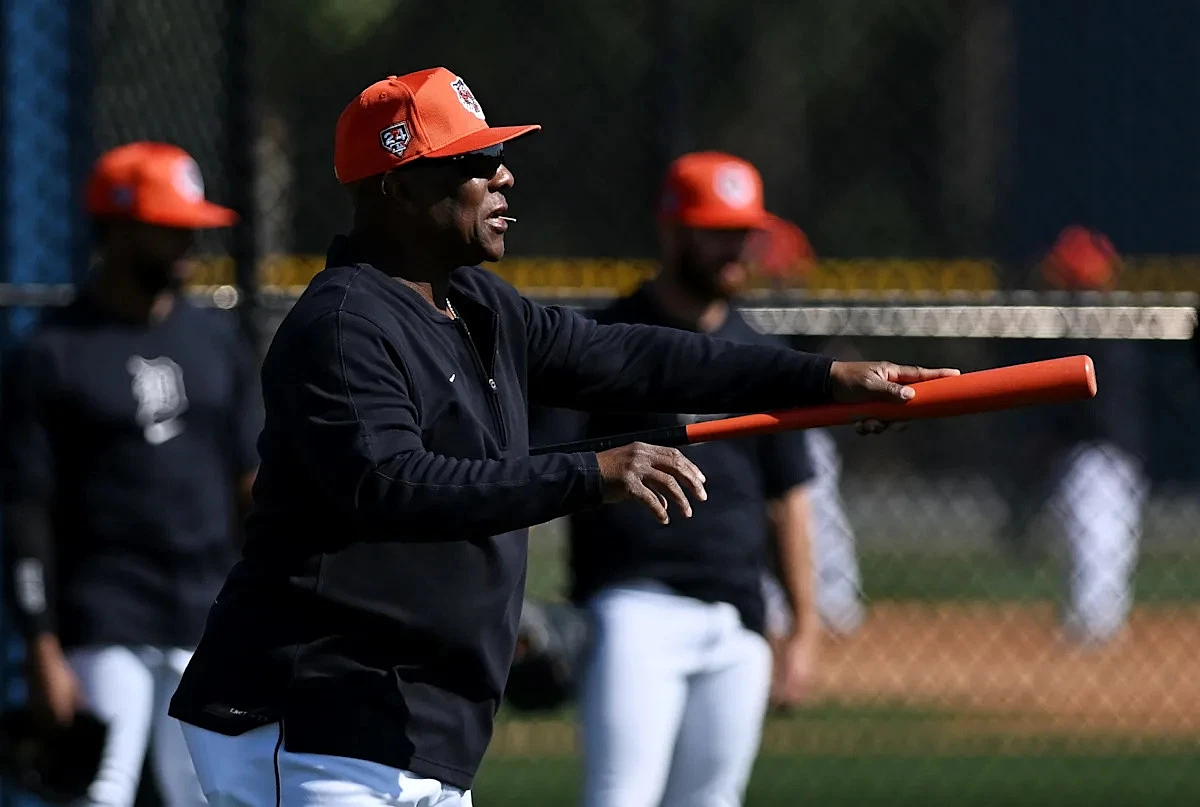 Toledo Mud Hens hire former Tigers coach Gary Jones for rest of season