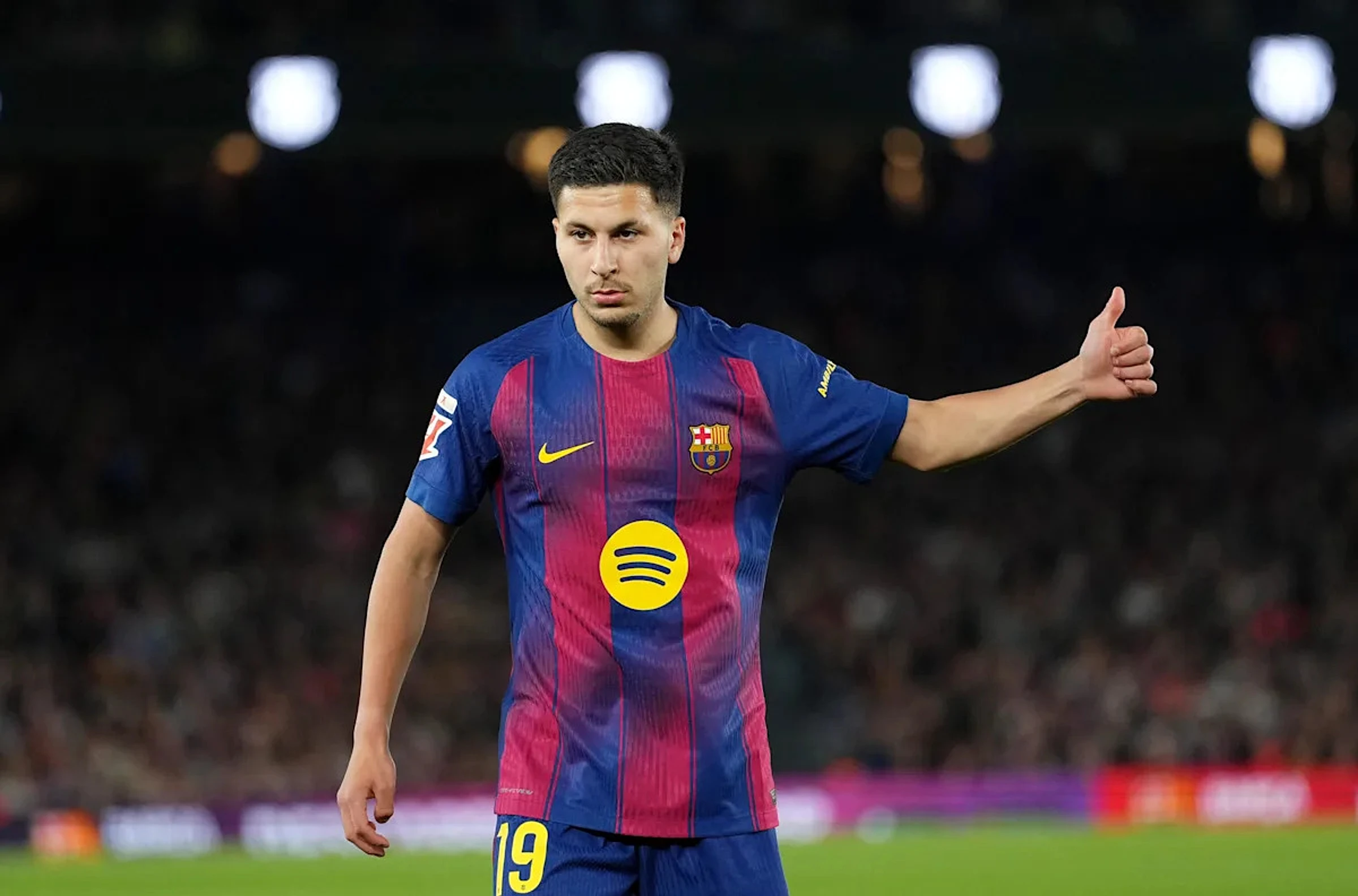 ‘I may be wrong’ – Why Barcelona’s Roony Bardghji was left out of Sweden’s World Cup squad