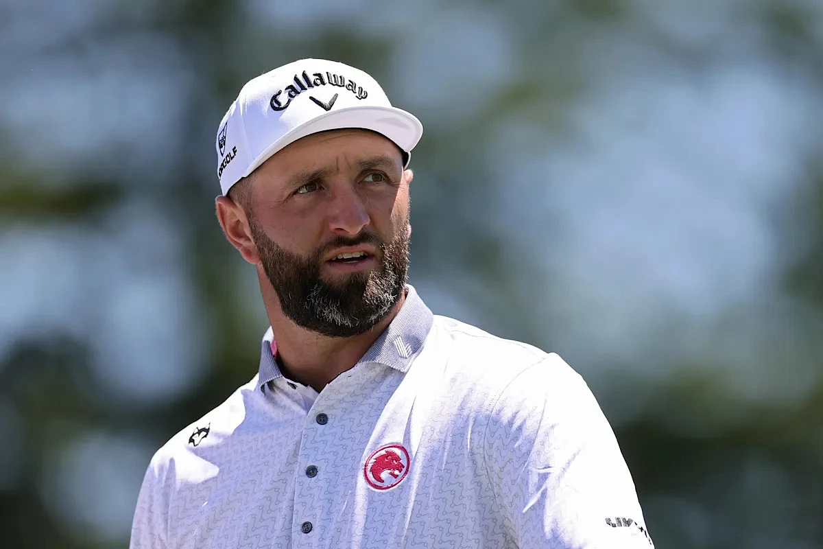 PGA Championship: Jon Rahm trying to focus on his game, not his uncertain future with LIV Golf