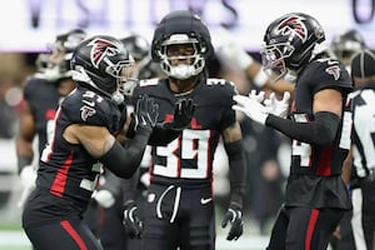 Atlanta Falcons heading to Madrid this season