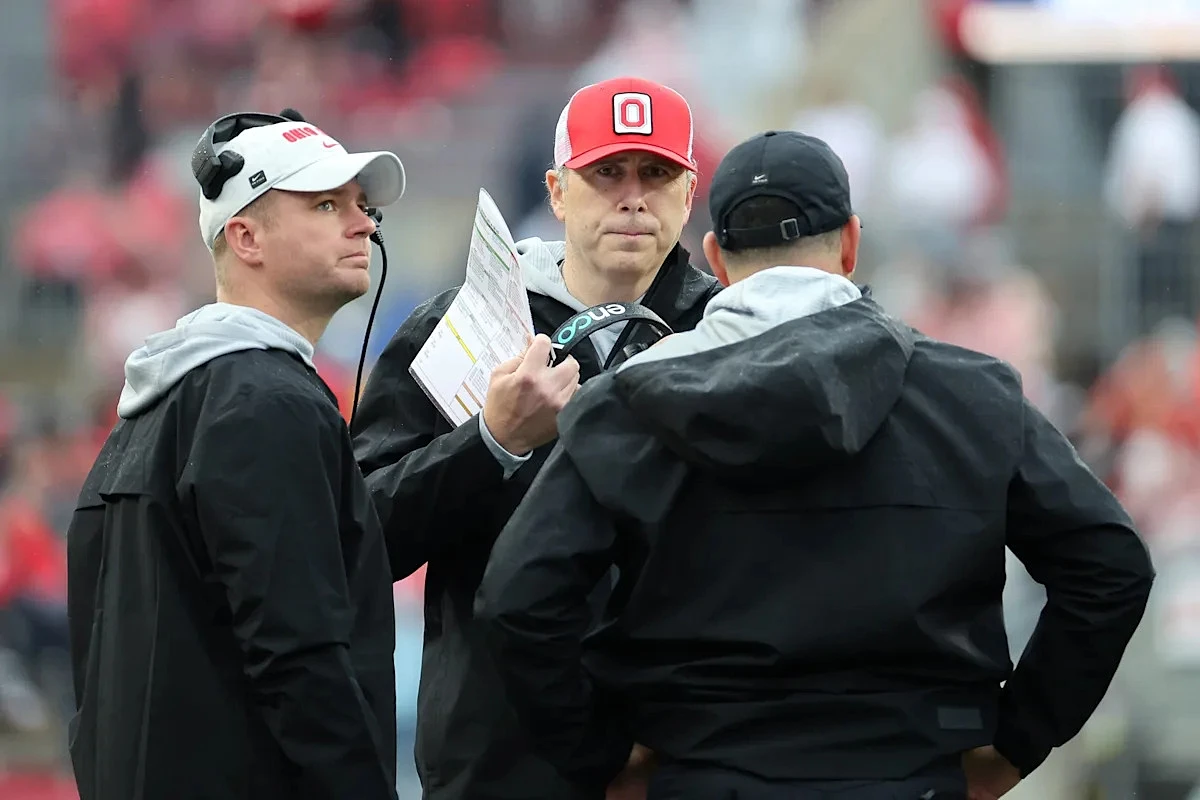 Ryan Day made an admission about Ohio State football OC Arthur Smith that is just what fans will want to hear ahead of the 2026 season
