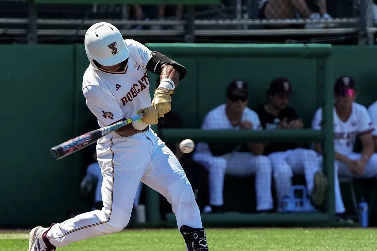 Texas State vs UTSA baseball: Live scoring updates, how to watch Tuesday's game