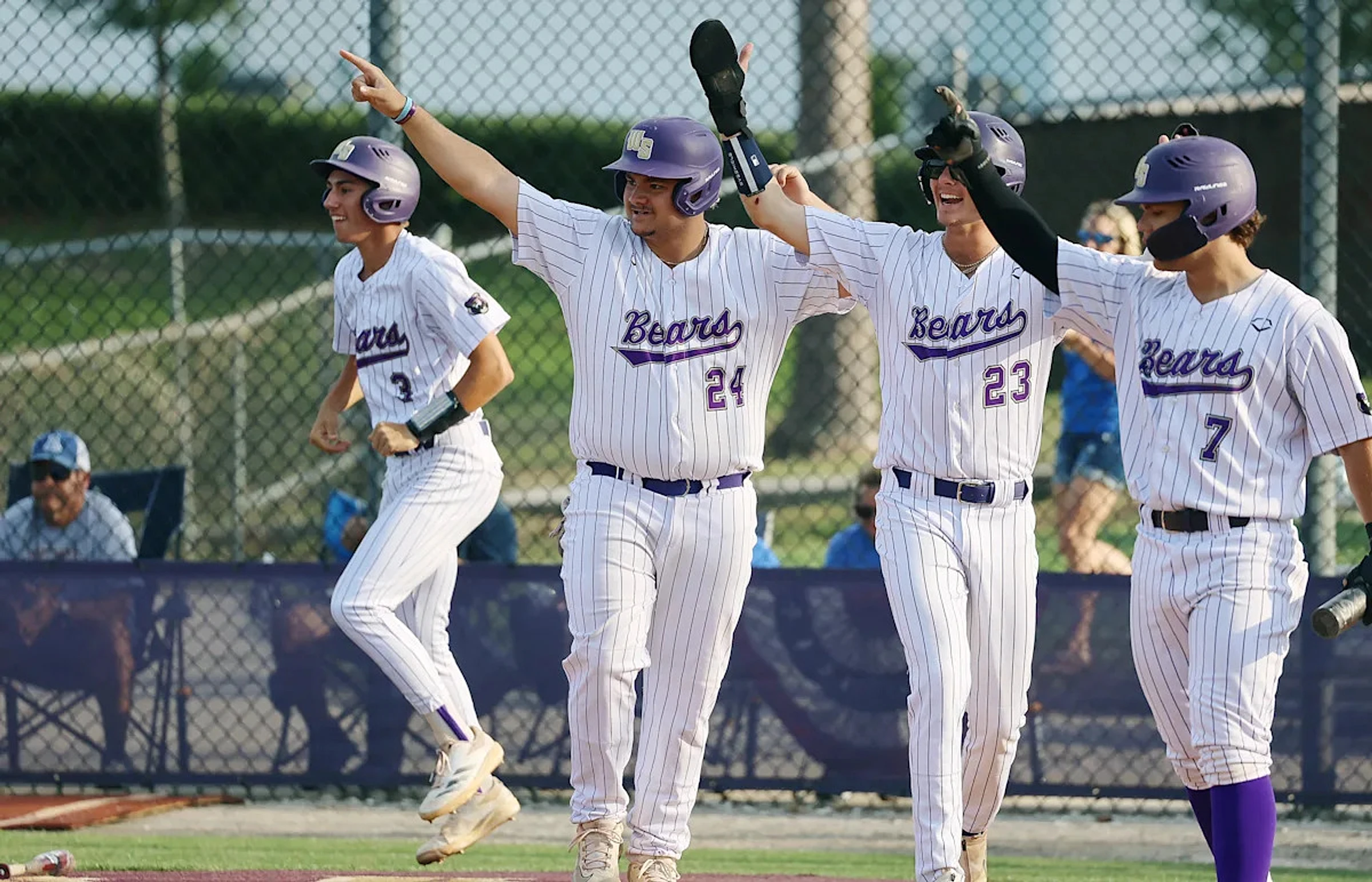 Bishop Moore, Hagerty, Orangewood, Winter Springs in FHSAA state baseball