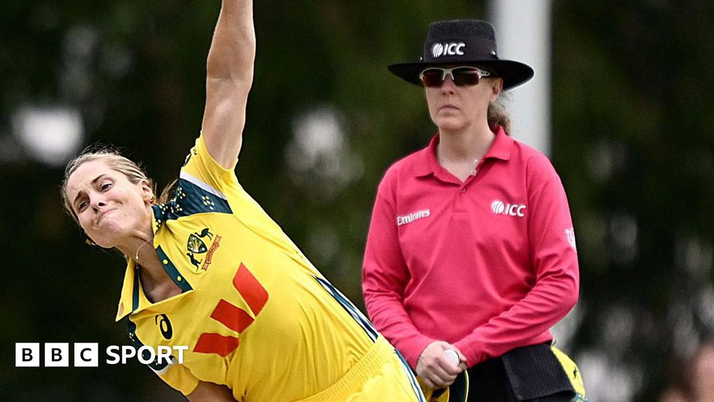 Molineux fit to lead Australia World Cup squad