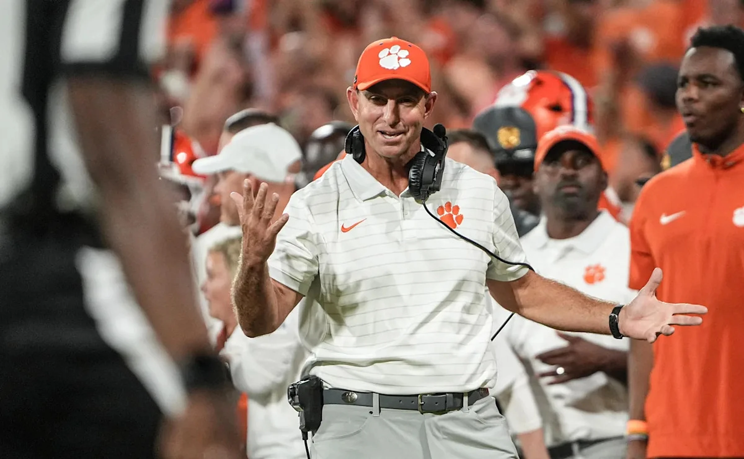Time announced for Clemson vs. LSU, Week 1 College GameDay matchup