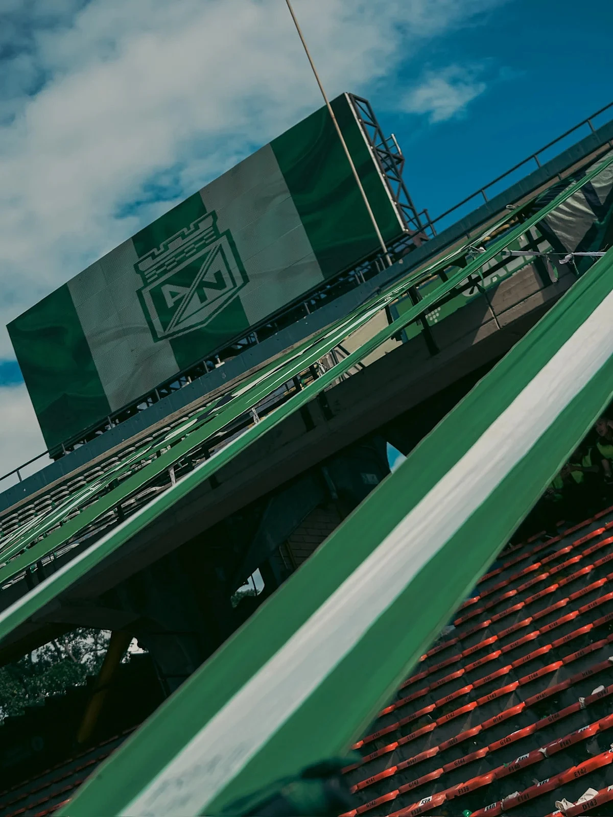 🚨XIs confirmed: Atlético Nacional aim to reach the semi-finals