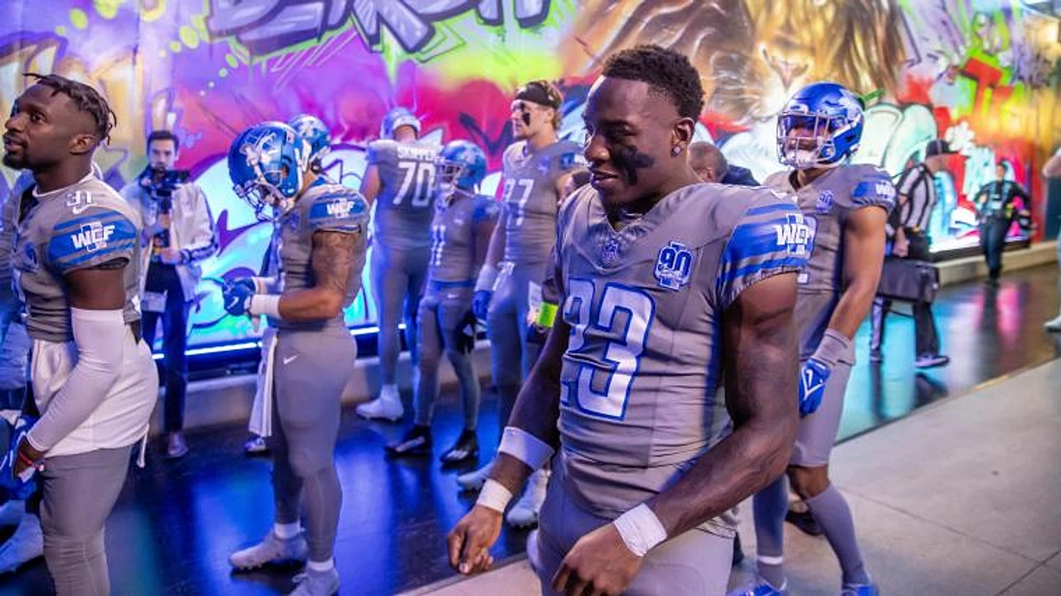 Lions' defender who had a 2-INT game against Jordan Love retires from NFL at age 28