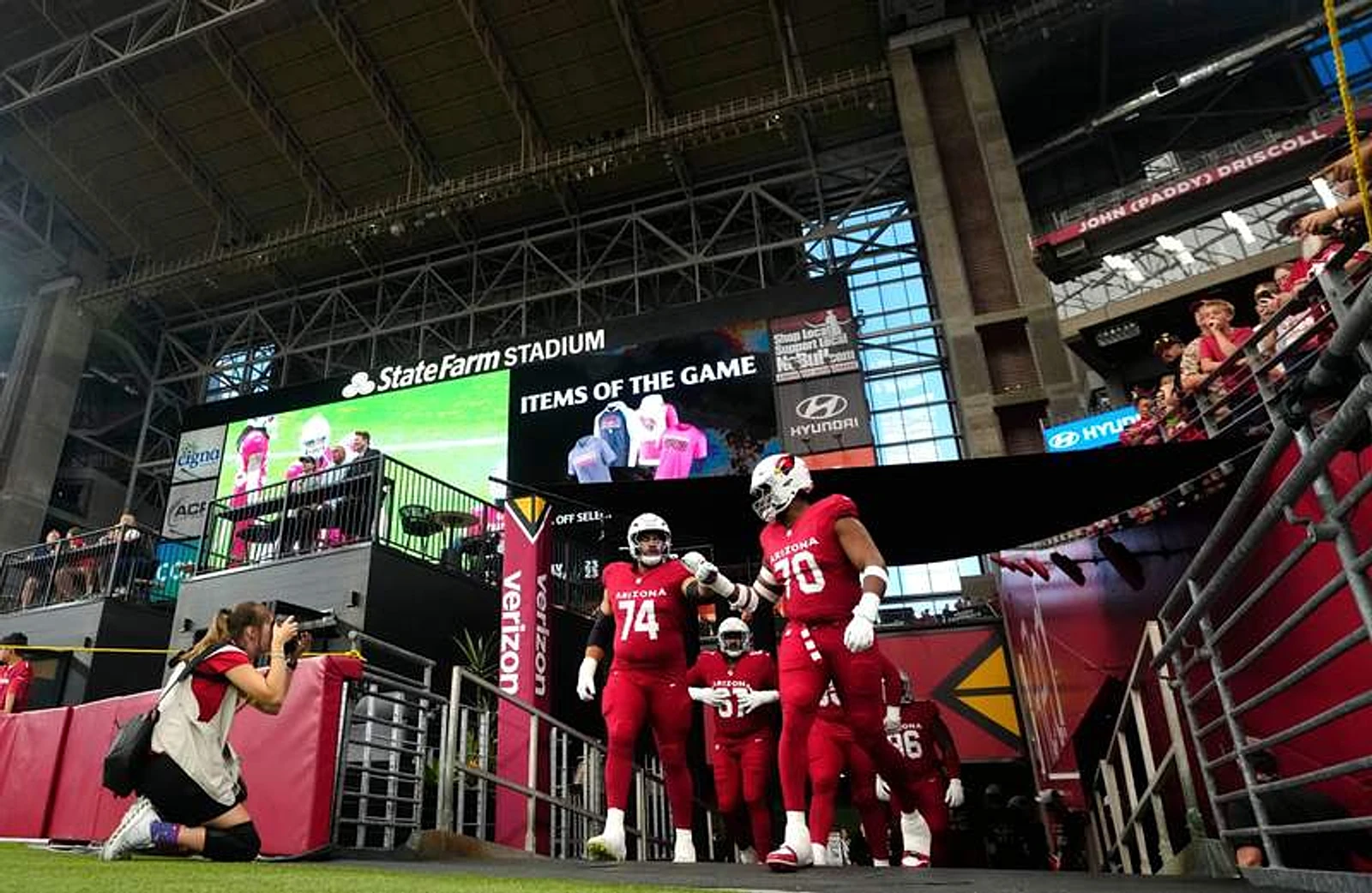 Do the Arizona Cardinals really have the NFL’s toughest 2026 schedule?