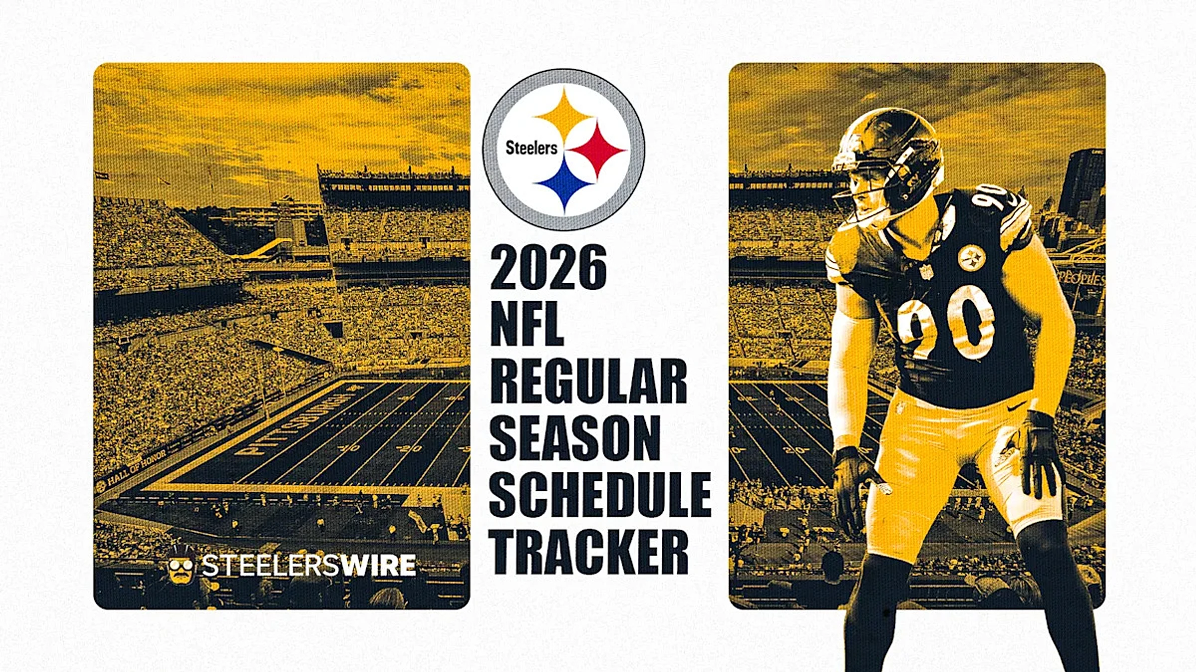 Steelers schedule leak tracker: Latest rumors, news for 2026 season