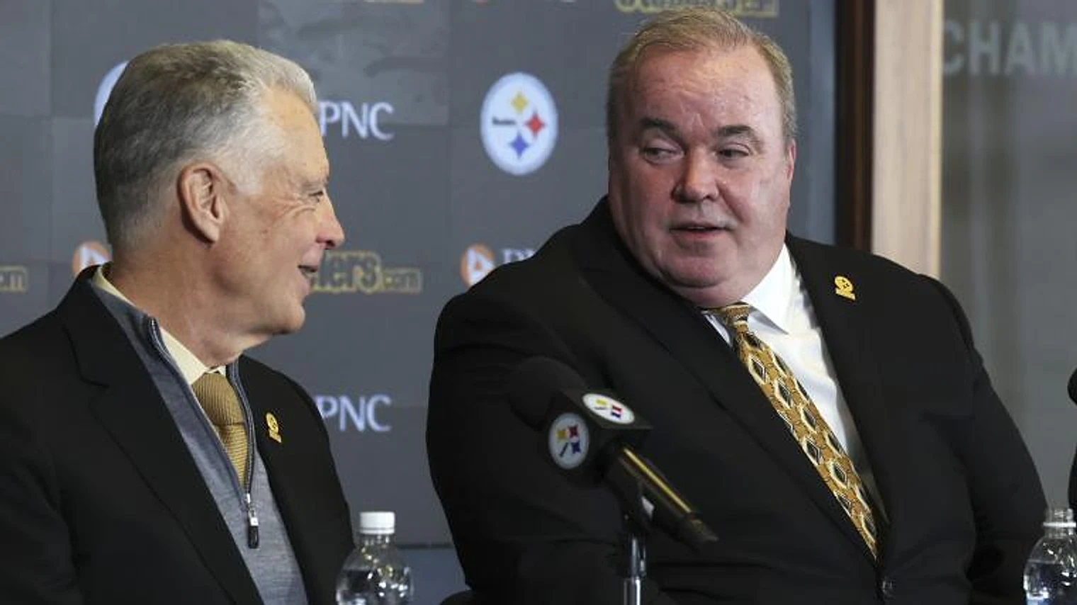 Steelers praised for offseason without Aaron Rodgers as centerpiece
